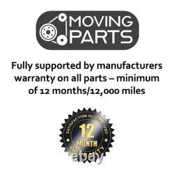 Clutch Kit Fits Ford Capri Consul Cortina Escort Reliant QUINTON HAZELL QKT742AF