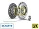 Clutch Kit For Ford Capri Consul Cortina Cortina Luk 622 0175 06
