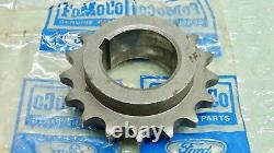 Cortina Escort Capri Anglia Genuine Ford Nos Crankshaft Sprocket