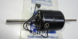 Cortina Escort Capri Falcon Genuine Ford Nos Under Dash Air Con A/c Fan Motor