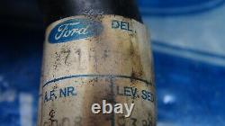 Cortina Escort Capri Genuine Ford Nos Crankcase Ventilation Hose