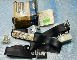 Cortina Escort Capri Genuine Ford Nos Front Retractable Seat Belt Assy