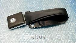 Cortina Escort Capri Genuine Ford Nos Front Retractable Seat Belt Assy