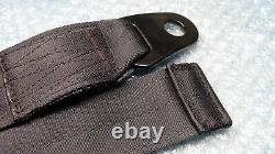 Cortina Escort Capri Genuine Ford Nos Front Retractable Seat Belt Assy