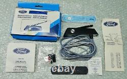 Cortina Escort Capri Granada Taunus Genuine Ford Nos Electronic Antenna Kit