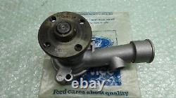 Cortina Escort Capri Mexico Genuine Ford Nos Water Pump Assy