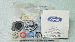 Cortina Escort Capri Ohv Genuine Ford Nos Carb Accelerator Pump Repair Kit