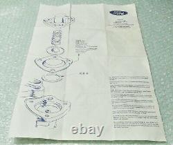 Cortina Escort Capri Ohv Genuine Ford Nos Carb Accelerator Pump Repair Kit