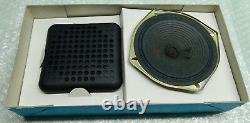 Cortina Escort Capri Taunus Granada Fiesta Genuine Ford Nos Door Speaker Kit