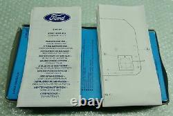 Cortina Escort Capri Taunus Granada Fiesta Genuine Ford Nos Door Speaker Kit