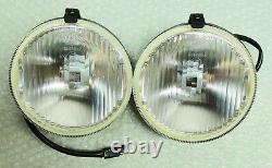 Cortina Escort Capri Taunus Granada Fiesta Genuine Ford Nos Spot Light Lamp Set