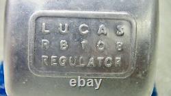 Cortina Escort Capri Taunus Granada Genuine Ford Lucas Voltage Regulator Assy