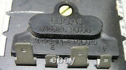 Cortina Escort Capri Taunus Granada Genuine Ford Lucas Voltage Regulator Assy