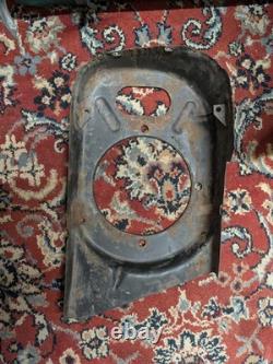 Cortina MK2,1600e Headlamp Panel