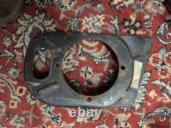Cortina MK2,1600e Headlamp Panel