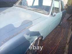 Cortina Mk2 blue Mink Series 0ne 2 Door, lotus gt super deluxe
