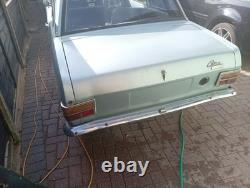 Cortina Mk2 blue Mink Series 0ne 2 Door, lotus gt super deluxe