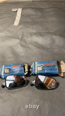 Cortina mk2 wing mirrors