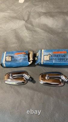 Cortina mk2 wing mirrors