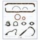 Crank Case Gasket Set Triscan Fits Ford Capri Ii Iii Cortina 1300 66-86 75047007