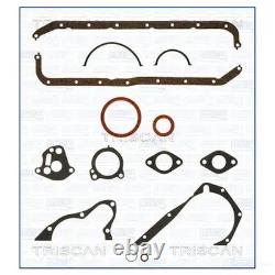 Crank Case Gasket Set TRISCAN Fits FORD Capri II III Cortina 1300 66-86 75047007