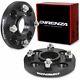 Direnza 20mm Hubcentric Wheel Spacers For Ford Escort Cortina Sierra Cougar Rs
