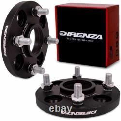 DIRENZA 4X108 15mm HUBCENTRIC WHEEL SPACERS FOR FORD ESCORT CORTINA SIERRA RS