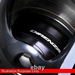 DIRENZA 4X108 15mm HUBCENTRIC WHEEL SPACERS FOR FORD ESCORT CORTINA SIERRA RS