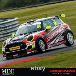 DIRENZA 4X108 15mm HUBCENTRIC WHEEL SPACERS FOR FORD ESCORT CORTINA SIERRA RS