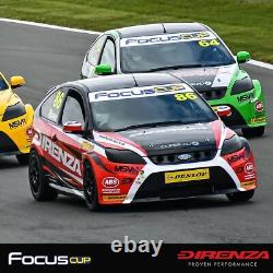 DIRENZA 4X108 15mm HUBCENTRIC WHEEL SPACERS FOR FORD ESCORT CORTINA SIERRA RS