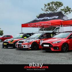 DIRENZA 4X108 15mm HUBCENTRIC WHEEL SPACERS FOR FORD ESCORT CORTINA SIERRA RS