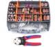 Dt Series Assorted Electrical Connector Box Set 338 Pieces Automotive Car Tool