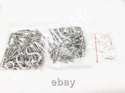 DT Series Assorted Electrical Connector Box Set 338 Pieces Automotive Car Tool