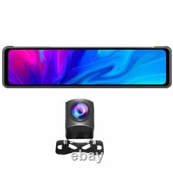 Dash Cam DVR Recorder Video Dual Lens Carplay Android 2160P 4K Car Accessories