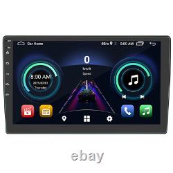 Double 2 DIN Bluetooth Car Radio Stereo Touch Screen MP5 Player GPS/FM/USB/WIFI