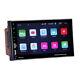 Double 2 Din 7in Car Radio Stereo Android Gps Mp5 Player Mirror Link Multimedia