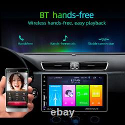 Double 2 Din 7in Car Radio Stereo Android GPS MP5 Player Mirror Link Multimedia