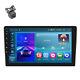 Double 2 Din Touch Screen Car Stereo Radio Mp5 Multimedia Player Wifi Gps Navi