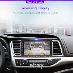Double DIN Wireless Carplay Radio Car Stereo Bluetooth Player 7in Touch Screen