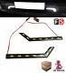 Drl Led Daytime Running Lights-pair 7 Led Lamps-waterproof Frd1