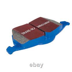 EBC Bluestuff Front Brake Pads For Ford Escort MK2 1.8 RS 1975-1977 DP5291NDX