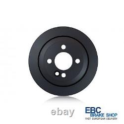 EBC Front OE Standard Discs for Ford Escort MK1 Mexico 1.6 86hp D011