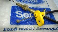 Escort Cortina Capri Genuine Ford Nos Accelerator Cable Assy