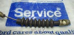 Escort Cortina Capri Genuine Ford Nos Accelerator Cable Assy