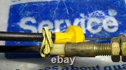 Escort Cortina Capri Genuine Ford Nos Accelerator Cable Assy