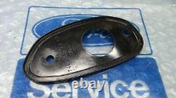 Escort Cortina Capri Genuine Ford Nos Black L/h Remote Controlled Mirror Assy