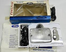 Escort Cortina Capri Genuine Ford Nos Reverse / Back Up Lamp Kit