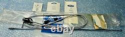 Escort Cortina Capri Transit D Series Truck Genuine Ford Nos Aerial Antenna Kit