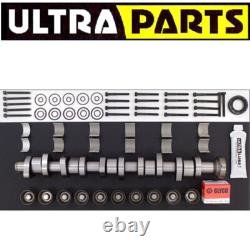 FFN2000 FULL Camshaft Kit fits Ford Capri Cortina RS Escort Granada Sierra PINTO
