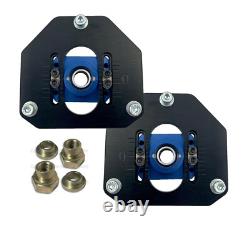 FITS FORD CORTINA MK2 2-piece Fully Adjustable Aluminium Top Mount CMB4184